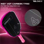 Vợt Pickleball PLUSX ARMATE T4 - 16MM