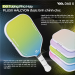 Vợt Pickleball PLUSX HALCYON - 16MM