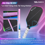 Vợt Pickleball PLUSX CHALLENGER 3 - 16MM