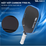 Vợt Pickleball PLUSX SP-FOAM - 16MM