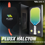 Vợt Pickleball PLUSX HALCYON - 16MM