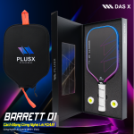 Vợt Pickleball PLUSX BARRETT 01 - 16MM