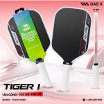 Vợt Pickleball PLUSX TIGER I - 14MM