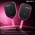 Vợt Pickleball PLUSX ARMATE T4 - 16MM