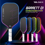 Vợt Pickleball PLUSX BARRETT 01 - 16MM