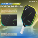 Vợt Pickleball PLUSX CHALLENGER 3 - 16MM