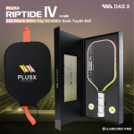 Vợt Pickleball PLUSX RIPTIDE IV - 16MM