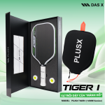 Vợt Pickleball PLUSX TIGER I - 16MM