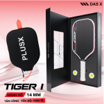 Vợt Pickleball PLUSX TIGER I - 14MM