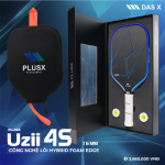 Vợt Pickleball PLUSX Uzii-4S - 16MM