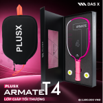 Vợt Pickleball PLUSX ARMATE T4 - 16MM