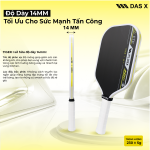 Vợt Pickleball PLUSX TIGER I - 14MM