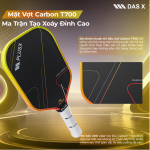 Vợt Pickleball PLUSX CHALLENGER 3 - 16MM