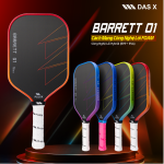 Vợt Pickleball PLUSX BARRETT 01 - 16MM