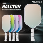 Vợt Pickleball PLUSX HALCYON - 16MM