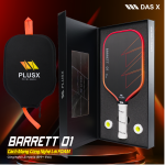 Vợt Pickleball PLUSX BARRETT 01 - 16MM