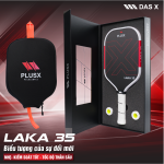 Vợt Pickleball PLUSX LAKA 35 - 16MM