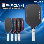 Vợt Pickleball PLUSX SP-FOAM - 16MM