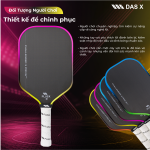 Vợt Pickleball PLUSX CHALLENGER 3 PRO - 16MM