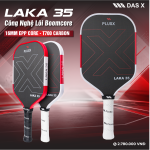 Vợt Pickleball PLUSX LAKA 35 - 16MM