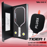 Vợt Pickleball PLUSX TIGER I - 16MM