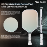 Vợt Pickleball PLUSX HALCYON - 16MM