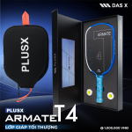 Vợt Pickleball PLUSX ARMATE T4 - 16MM