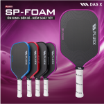 Vợt Pickleball PLUSX SP-FOAM - 16MM