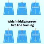 Máy bắn bóng pickleball SIBOASI C2402A
