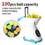 Máy bắn bóng pickleball SIBOASI C2402A