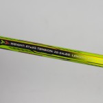 Vợt cầu lông DAS X SMASH ACE 86 - Cam chuối