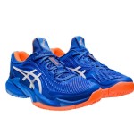 Giày Tennis Asics COURT FF 3 NOVAK 2023 Blue/Orange
