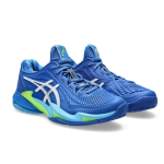 Giày Tennis Asics COURT FF 3 NOVAK 2023 Blue/Orange
