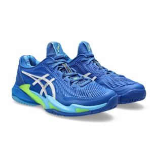 Giày Tennis Asics COURT FF 3 NOVAK 2023 Blue/Orange