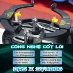 Máy đan vợt DAS X STRING ST-X888