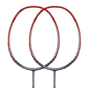 Vợt Cầu Lông Lining Calibar 900B - Đỏ Xám- Nội Địa