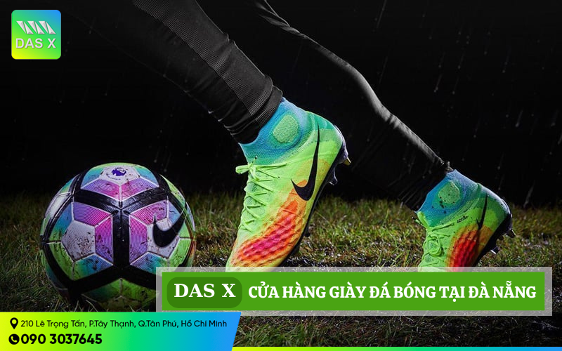 Cửa hàng bán giày đá bóng tại Đà Nẵng bền giá rẻ