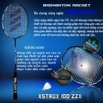 Vợt cầu lông DAS X XSTROX 100 ZZX