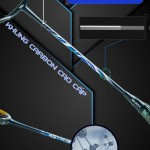 Vợt cầu lông DAS X XSTROX 100 ZZX