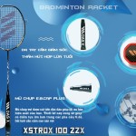 Vợt cầu lông DAS X XSTROX 100 ZZX