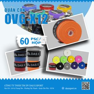 Quấn cán DAS X - OVG X12