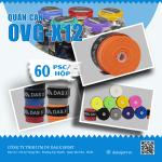 Quấn cán DAS X - OVG X12