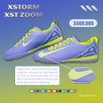 Xstorm XST ZOOM - Tím chuối
