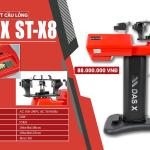 Máy đan vợt DAS X ST-X8 Đỏ