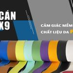 Quấn cán OVG - X9