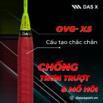 Quấn cán OVG X5