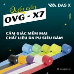 Quấn cán OVG X7