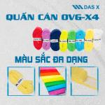 Quấn cán OVG X4