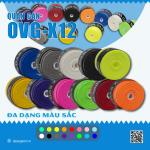 Quấn cán DAS X - OVG X12