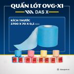 Quấn Lót DAS X OVG - X1